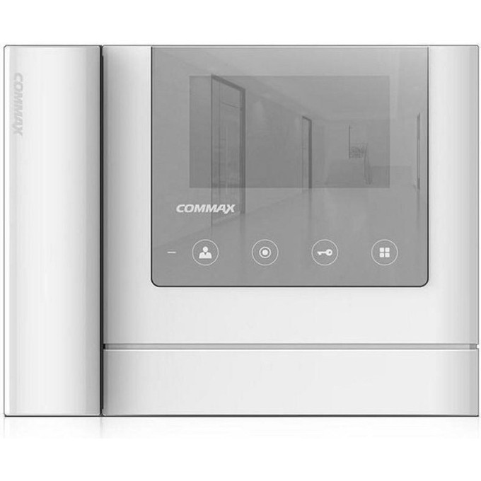 Абонентский монитор COMMAX CDV-70MH/VZ(AM) MIRROR White CDV-70MH(AM) MIRROR White/VZ